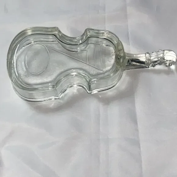 Vintage Violin Lavender Glass - Picture 11 of 11